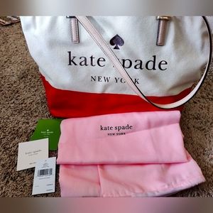 Kate Spade remmi Ash Street priklypear (605) tote